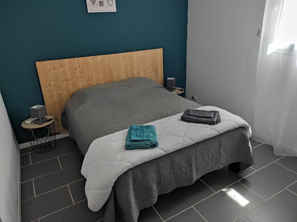 Apartement 'Les Lavandes" Rdc 2Ch - Terrasse Et Parking A Lurs Екстериор снимка