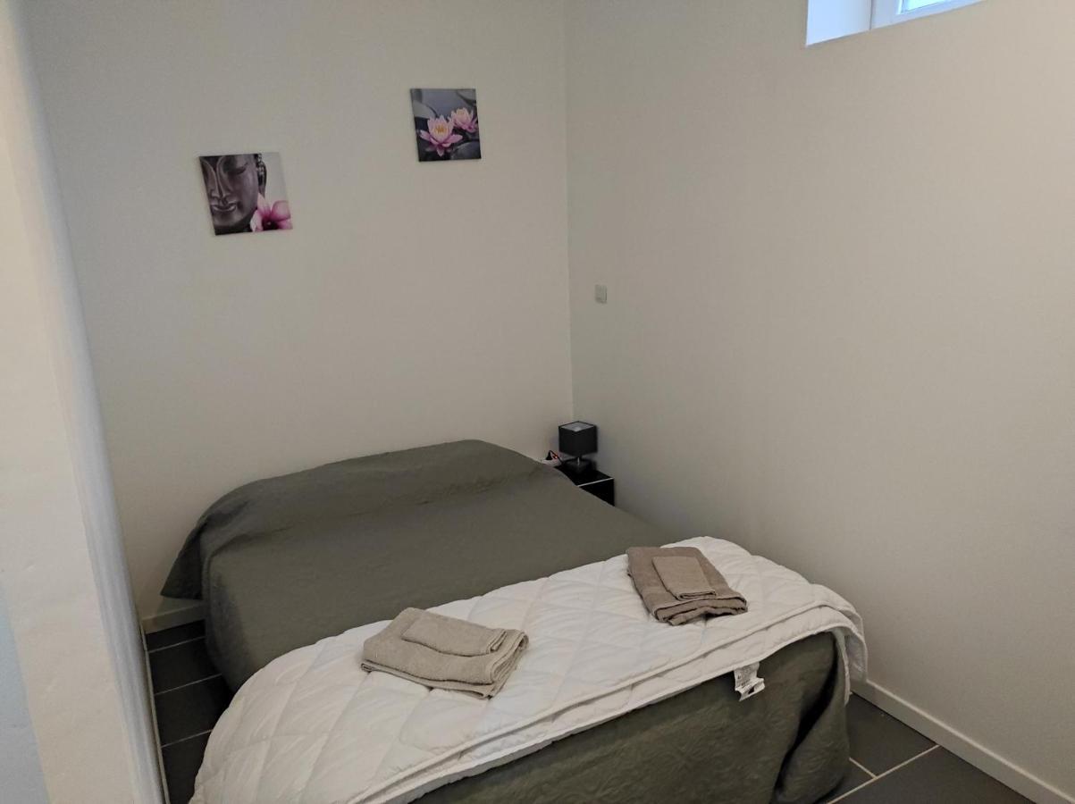 Apartement 'Les Lavandes" Rdc 2Ch - Terrasse Et Parking A Lurs Екстериор снимка