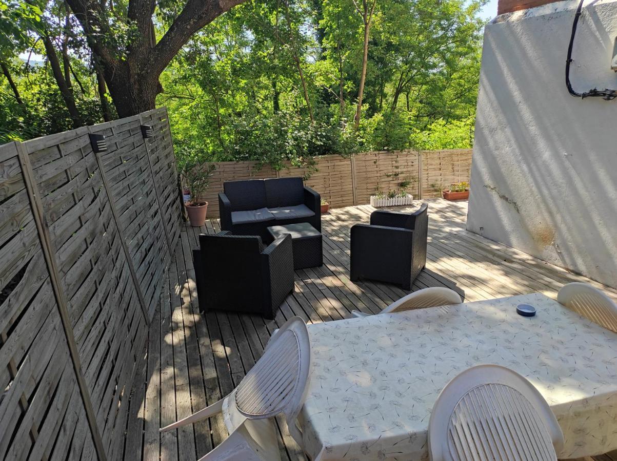 Apartement 'Les Lavandes" Rdc 2Ch - Terrasse Et Parking A Lurs Екстериор снимка