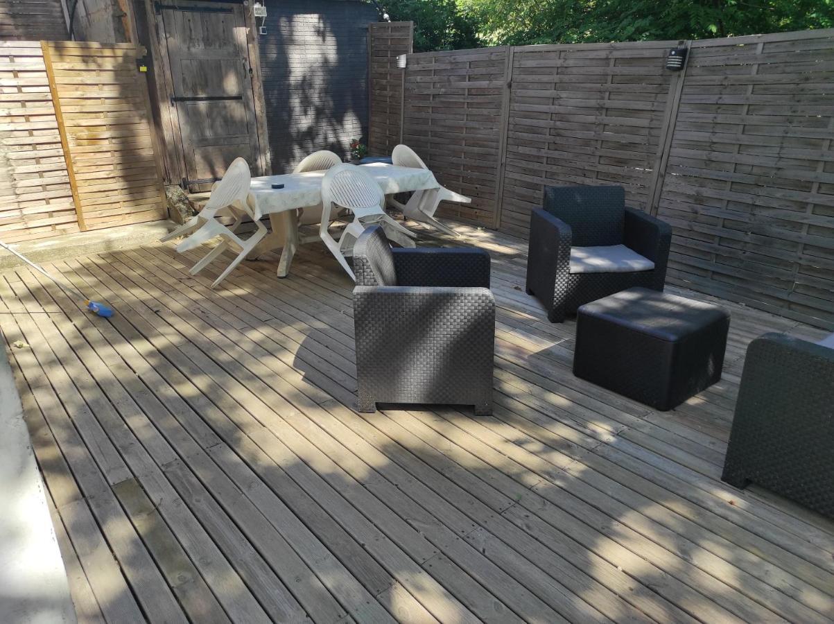 Apartement 'Les Lavandes" Rdc 2Ch - Terrasse Et Parking A Lurs Екстериор снимка